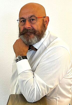 Physiotherapeut Valentin Effertz